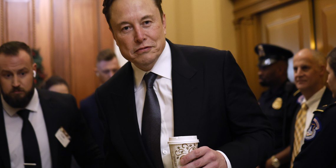 Elon Musk sued by SEC over late disclosure of Twitter stake in parting shot by lame-duck Gary Gensler