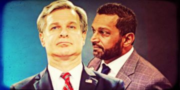 Attention Kash Patel: Chris Wray’s farewell speech has one bone-chilling admission…