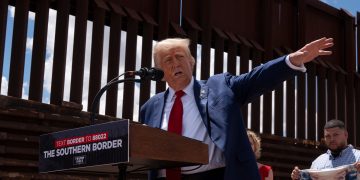 Deport Millions, Finish the Wall, Tax Remittances, and End Birthright Citizenship
