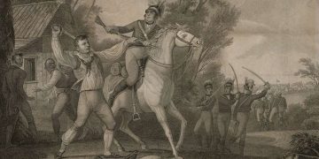 Meet America’s 6’6″ Revolutionary War Legend You Never Knew About
