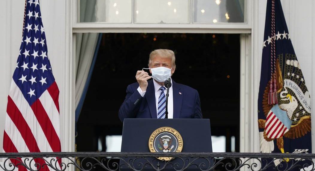 Are We Being Groomed for Another Pandemic Once Trump Takes Office?