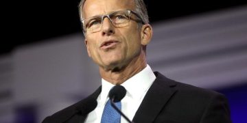 John Thune Charts New Path in Senate: ‘The Time Has Come to Begin Executing’ Trump’s Mandate