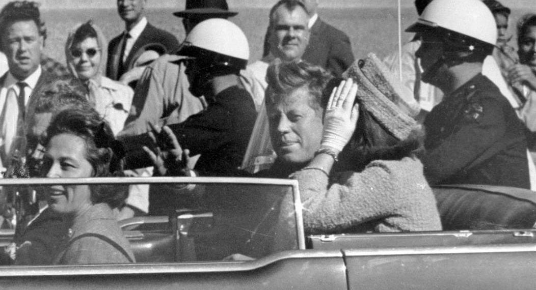 HUGE: Pres. Trump Orders Declassification of JFK, RFK, MLK Jr. Assassination Files