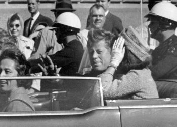 HUGE: Pres. Trump Orders Declassification of JFK, RFK, MLK Jr. Assassination Files