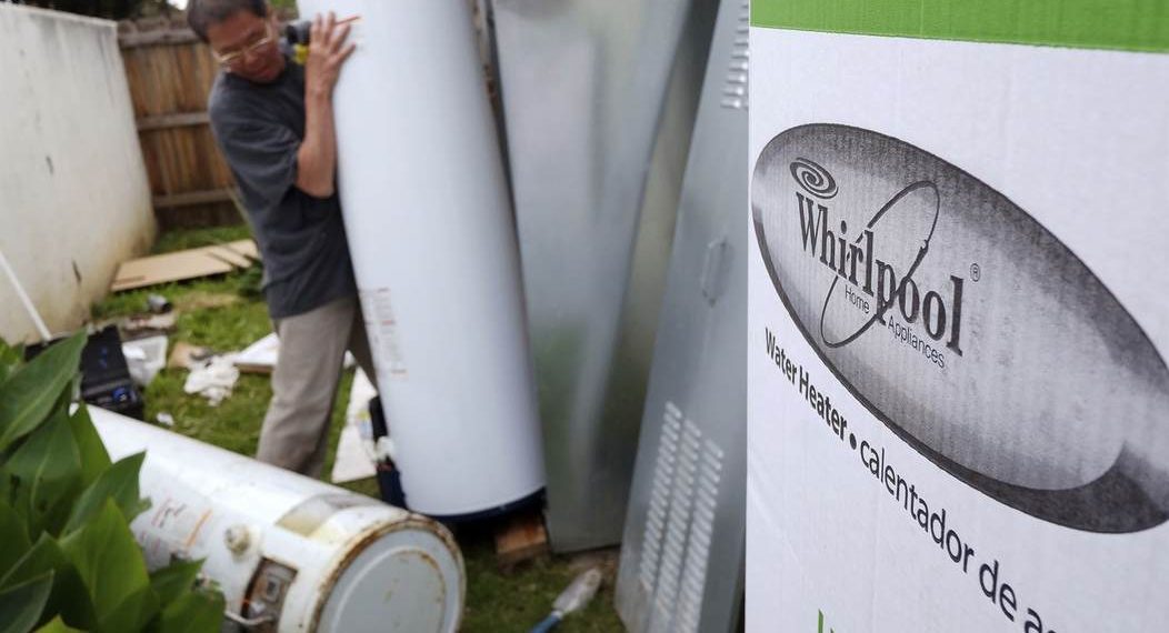 Another Gift From the Administration That Hates You: Biden Quietly Bans Many Gas-Powered Water Heaters