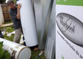 Another Gift From the Administration That Hates You: Biden Quietly Bans Many Gas-Powered Water Heaters