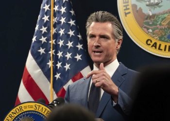 Not HIS Problem: Gavin Newsom Blames Trump for Pointing Out California's Self-Inflicted Water Problems