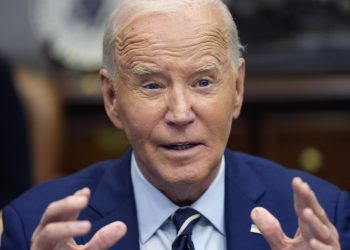 Biden's Wild Remarks on Border and Secret Service Agents May Just Be the Craziest Things He's Ever Said