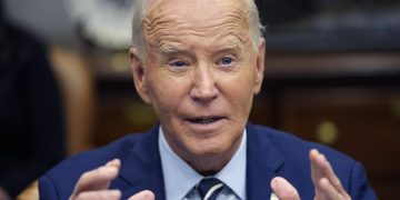 Biden's Wild Remarks on Border and Secret Service Agents May Just Be the Craziest Things He's Ever Said
