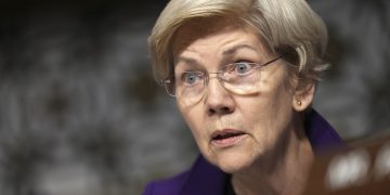 Guess Who Elizabeth Warren Blamed for Biden's Family Pardons?