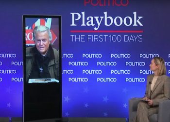 Bannon: ‘I Can Turn Elon From a Tech-Feudalist to a Populist Nationalist.’