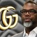 Brandon Johnson Gucci