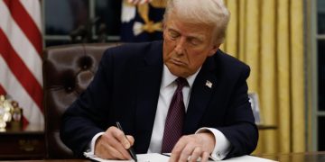 Trump signs executive order to defend women from gender ideology, restores 'biological truth'