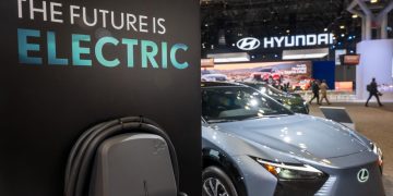 Michigan pilots first electric police vehicle