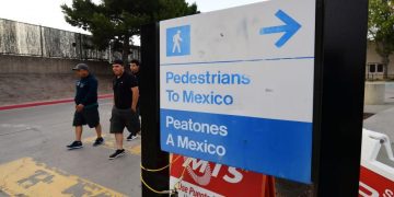 On day 2 of Trump administration, Homeland Security reinstates Remain in Mexico policy
