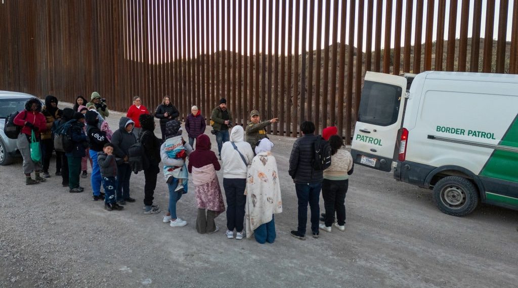 Trump Makes Borders Real Again