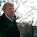 Trump floats eliminating FEMA on trip to North Carolina