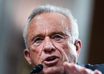 RFK Jr: ‘If You Like a McDonald’s Cheeseburger or Diet Coke … You Should Be Able to Get Them’
