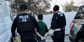 ICE Los Angeles