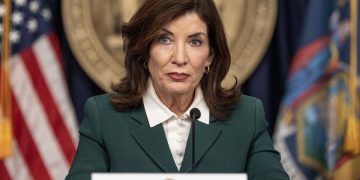 New York's Hochul pitches $1B tax cut as part of reelection agenda