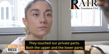 Young Belgian Tourist Recounts Brutal Sexual Assault by Islamic Migrants on New Year's Eve—‘Taharrush’ Strikes Italy Again (Shocking Interview)