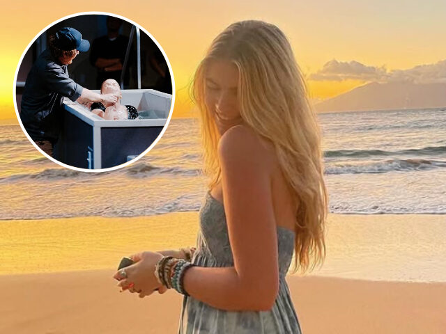 Charlie Sheen’s Daughter Lola Baptized After ‘Hitting Rock Bottom’: ‘Jesus Is the Only Reason Why I’m Here Today’