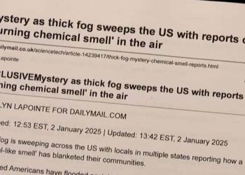 Mystery Fog