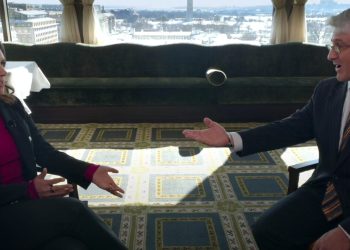 WATCH: Ex-POLITICO Reporters Blast ‘Disinformation’ and ‘Suppression’ of Stories.