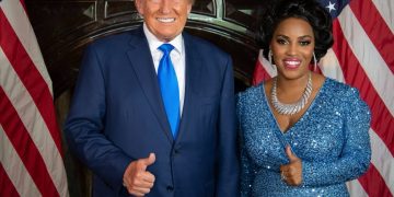 Exclusive: Presidential National Anthem Singer Mary Millben Reflects on Faith, Family, and Patriotism Being Back in Fashion — Thank God Trump Won