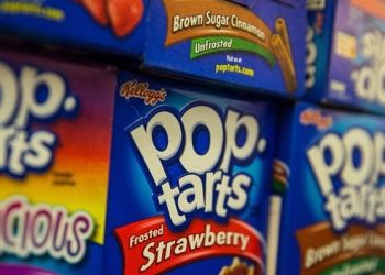 Pop Tarts