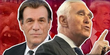 Robert Davi Roger Stone