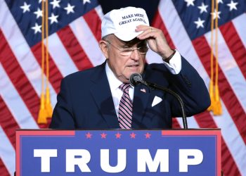 The Lawfare Against Rudy Giuliani Continues Apace.