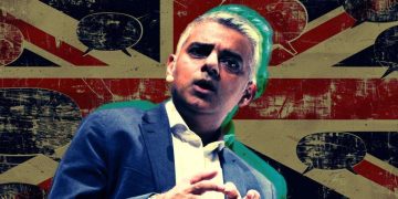 Sadiq Khan