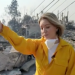 MSNBC Host Shares Gut-Wrenching Stories As She Tours Her Childhood Neighborhood Destroyed By LA Wildfires