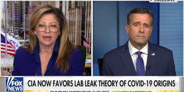 CIA Director John Ratcliffe Outlines President Trump Expectations of Intel Community