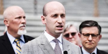 Stephen Miller