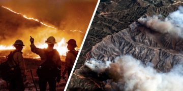 California’s Wildfires, A Calamity Of Whose Making?
