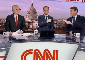 Fake News: CNN to Lay Off Staff Following Multi-Million Dollar Defamation Loss