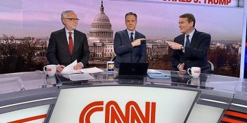 Fake News: CNN to Lay Off Staff Following Multi-Million Dollar Defamation Loss