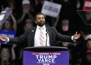 'Only The Beginning': Kash Patel Makes Explosive Comment on Merchan, the New FBI, and Ending Lawfare
