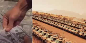 Taliban Defies Trump: Will Keep $7 Billion in Military Gear Left in Afghanistan by Joe Biden During Bungled Withdrawal