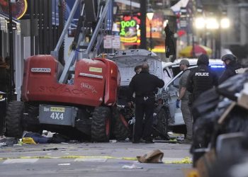 NEW: Bourbon Street Terrorist Made Several Disturbing and Revealing Videos While Driving From Texas