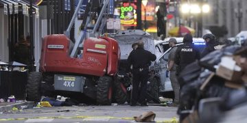 NEW: Bourbon Street Terrorist Made Several Disturbing and Revealing Videos While Driving From Texas