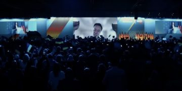 Heads Explode as Elon Musk Speaks at AfD Campaign Kickoff: German Election “Could Decide Fate of the World”