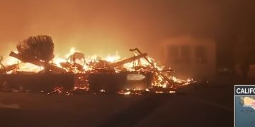 Prescribed Burns Are The Only Way For California To Avoid Another Catastrophic Fire