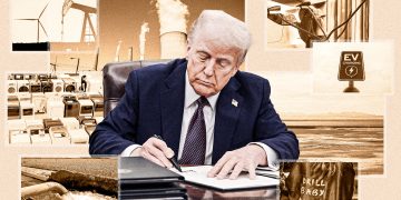 The 8 Executive Actions That Will Drive the Trump Energy Agenda
