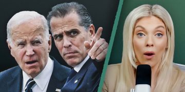 Why did Biden pardon everyone BUT himself? New shocking theory emerges