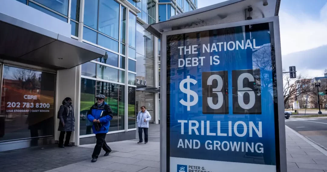 CBO: National Debt to Soar by $23.9 Trillion If Tax Cuts Not Extended