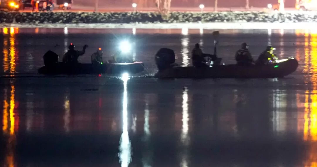 What to Know About Collision Between Passenger Jet and Army Helicopter Near DC