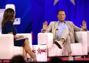 Grenell To NATO: Ukraine Membership Push Would Face "Big Buzzsaw" In US